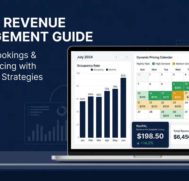 Related to airbnb revenue management: the complete guide