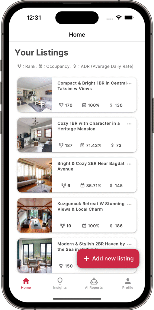 airbnb-siralamasi